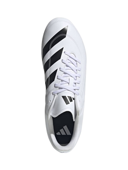 adidas Men's RS15 Rugby Boots - view 2, White/Blue/Orange