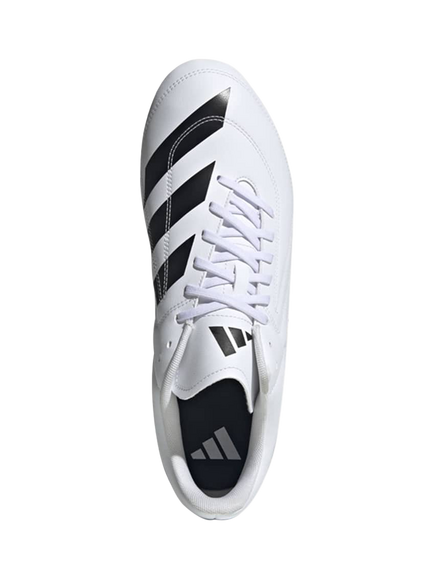 adidas Men's RS15 Rugby Boots - view 2, White/Blue/Orange