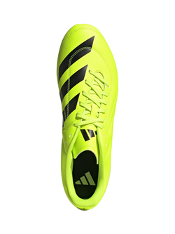 adidas Men's RS15 Rugby Boots - view 2, Lemon/Black/Yellow
