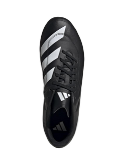 adidas Men's RS15 Rugby Boots - view 2, Black/White/Silver
