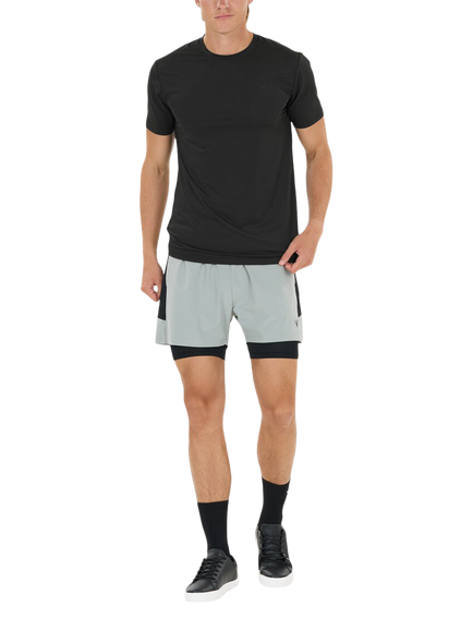 Virtus Virtus Roger V3 Hyperstretch Short Sleeve T-Shirt, Black