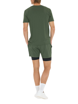 Virtus Virtus Roger V3 Hyperstretch Short Sleeve T-Shirt - view 2, Pine