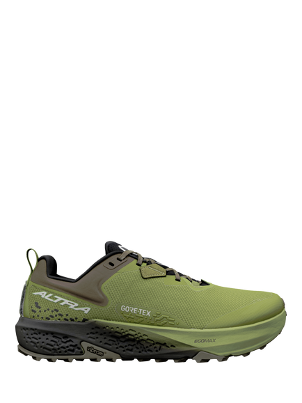 Altra Men's Timp 6 GTX Trainers, Iguana/Silver, Iguana/Silver/Tarmac