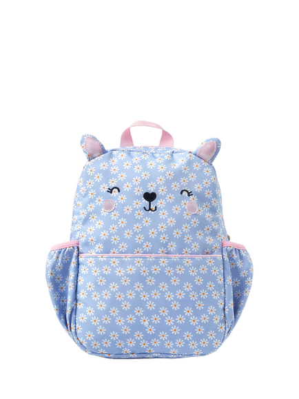 Angels by Accessorize Kids' Daisy Cat Backpack, Blue, Blue