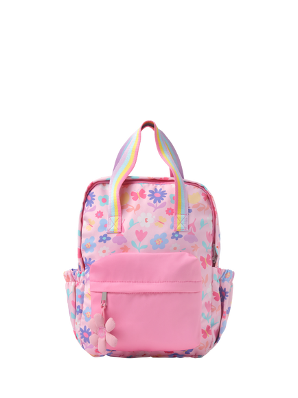 Angels by Accessorize Kids' Floral Backpack, Multi, Multi