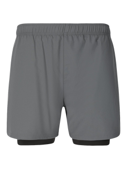 Virtus Virtus Zayne V2 2-in-1 Shorts, Black, Turbulence