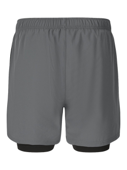 Virtus Virtus Zayne V2 2-in-1 Shorts, Black - view 2, Turbulence