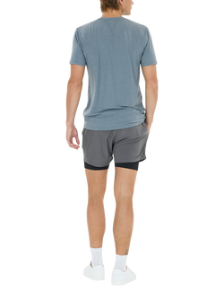 Virtus Virtus Zayne V2 2-in-1 Shorts, Black - view 2, Turbulence