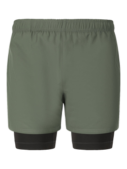 Virtus Virtus Zayne V2 2-in-1 Shorts, Black, Pine