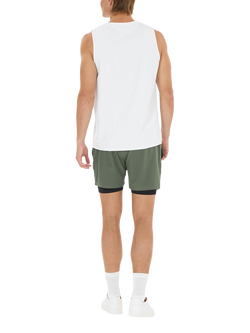Virtus Virtus Zayne V2 2-in-1 Shorts, Black - view 2, Pine