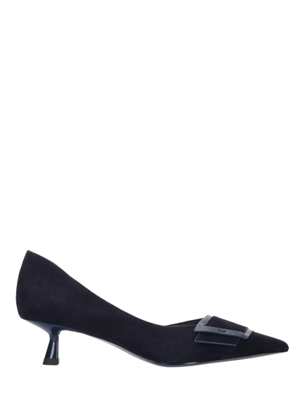 Bibi Lou Astra Heeled Pumps, Marino, Marino