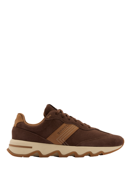 SOREL Suede Trainers, Tobacco/Velvet Tan, Tobac/Vlvt Tn
