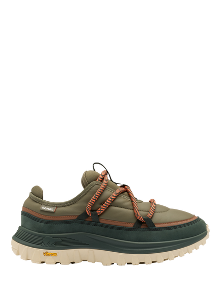 SOREL Callsign Daybreak Lux Trainers, Green / Deep Woods, Green / Deep Woods