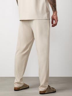 Gym King Signature Woven Trousers - view 2, Clay
