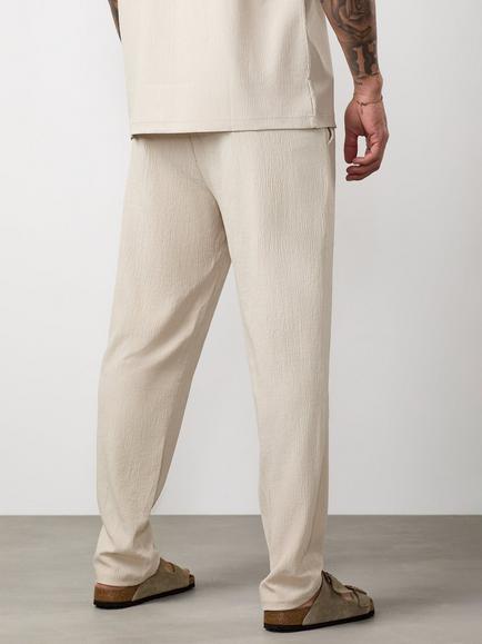 Gym King Signature Woven Trousers - view 2, Clay