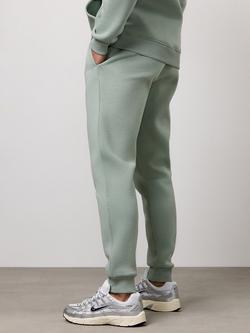 Gym King Fundamental Linear Joggers - view 2, Urban Sage