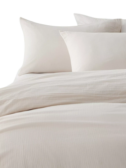 T&DMuslin KNG DVC NT, Natural