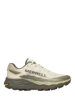 Merrell Men's Agility Peak 6 Trail Running Shoes, Burlap, Burlap