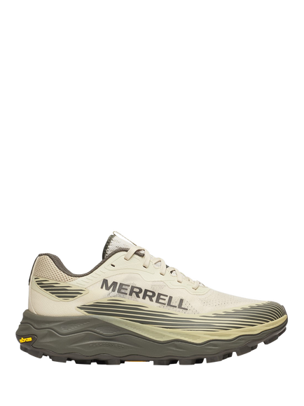 Merrell Men's Agility Peak 6 Trail Running Shoes, Burlap, Burlap