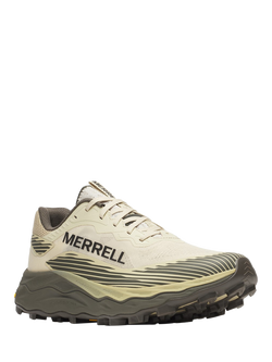 Merrell Men's Agility Peak 6 Trail Running Shoes, Burlap - view 2, Burlap