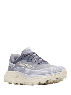 Merrell Agility Peak 6 GTX Running Shoes, Lost Lilac - view 2, Lost Lilac
