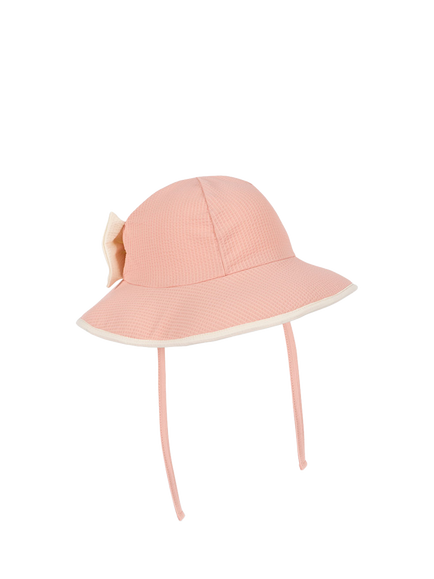 Konges Sløjd Kids' Bowie Swim Hat, Powder Pink, Powder Pink