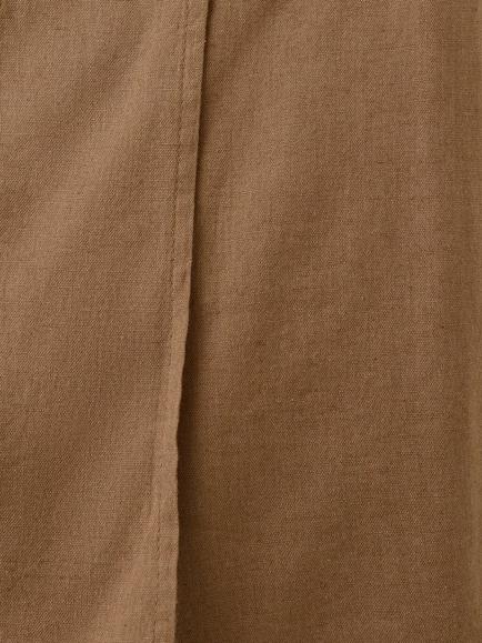 Mango Kids' Skort, Brown - view 2, Brown