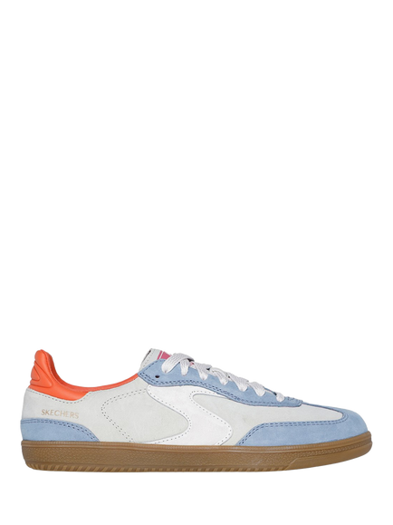 Skechers Hotshot For The Win Trainers, Light Blue/Multi, Light Blue/Multi