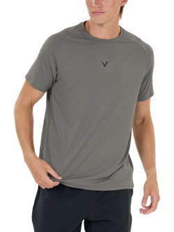 Virtus Neva T-Shirt, Gunmetal