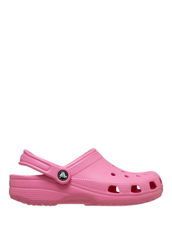 Crocs Classic Clogs, Pink Lemonade, Pink Lemonade