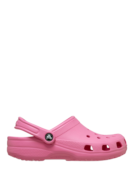 Crocs Classic Clogs, Pink Lemonade, Pink Lemonade
