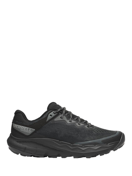 Merrell Men's Nova 4 Trail Shoe, Black, Black