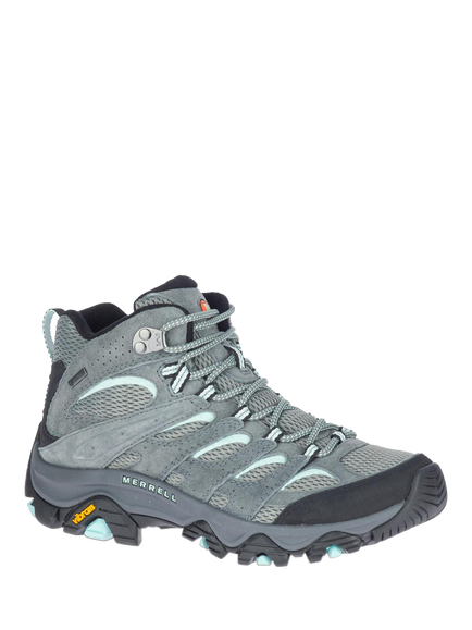 Merrell Women's Moab 3 Mid GTX Hiking Boots, Sedona Sage, Sedona Sage