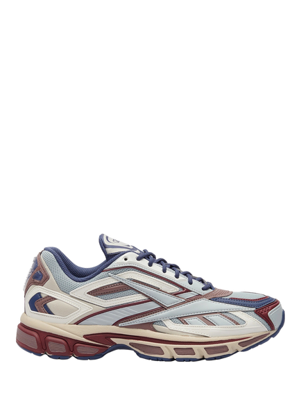 Reebok Premier Road Legacy Trainers, Blue/Multi, Blue Multi Blue