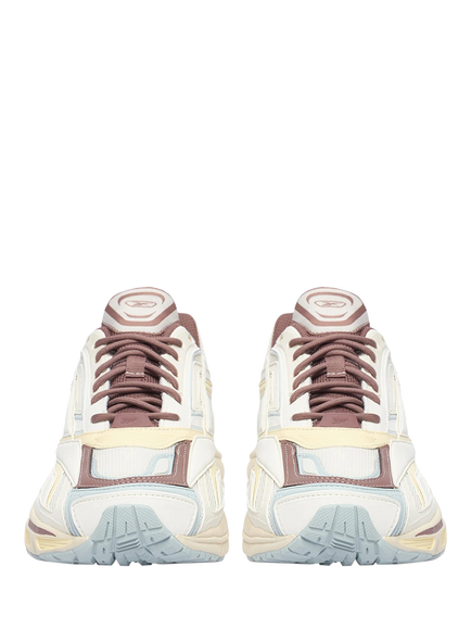 Reebok Premier Road Control Trainers, Vintagechalk/Lightco - view 2, Vintagechalk/Lightco