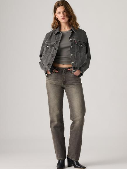 Levi's 501 90's Mid Rise Jeans, Don't Doubt, Don't Doubt