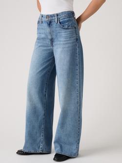 Levi's Cinch Wide Leg High Rise Jeans, Losing My Mind - view 2, Losing My Mind