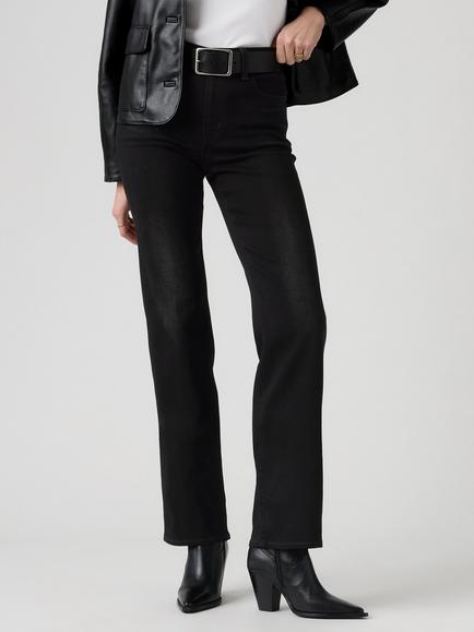 Levi's 723 High Rise Slim Jeans, Worn Midnight - view 2, Worn Midnight