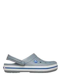 Crocs Crocband Clogs, Concrete, Concrete
