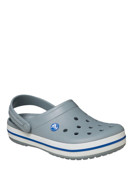 Crocs Crocband Clogs, Concrete - view 2, Concrete