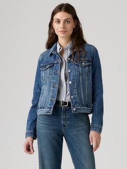Levi's Original Trucker Jacket, Trial Case, Trial Case