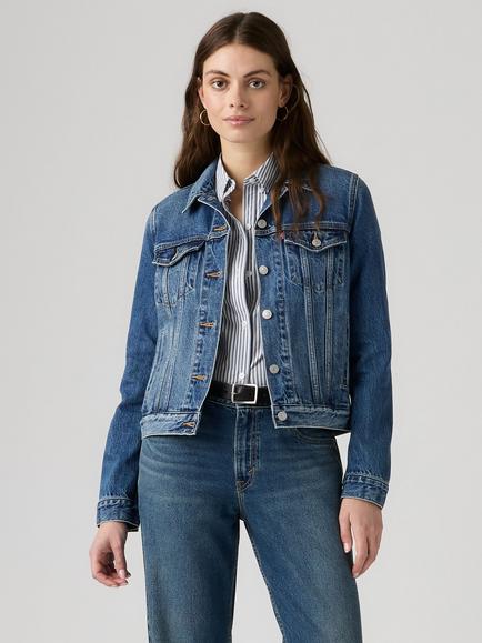 Levi's Original Trucker Jacket, Trial Case, Trial Case