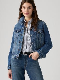Levi's Original Trucker Jacket, Trial Case - view 2, Trial Case
