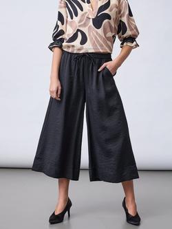 Sisters Point Ella Culottes, Black, Black
