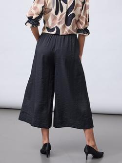 Sisters Point Ella Culottes, Black - view 2, Black