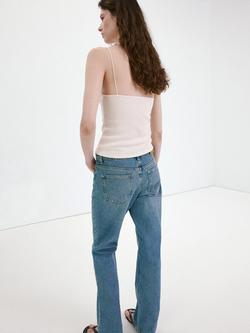 Mango Cami Top, Raw - view 2, Raw