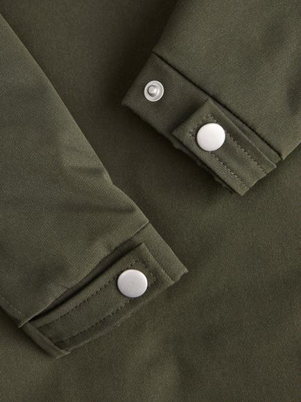 Jack & Jones Kids' Wolf Parka - view 2, Rosin