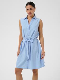 KAFFE Kagiga Shirt Dress, Windsurfer, Windsurfer