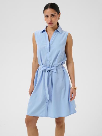 KAFFE Kagiga Shirt Dress, Windsurfer, Windsurfer
