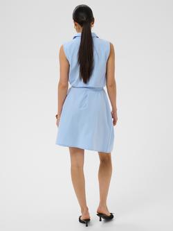 KAFFE Kagiga Shirt Dress, Windsurfer - view 2, Windsurfer